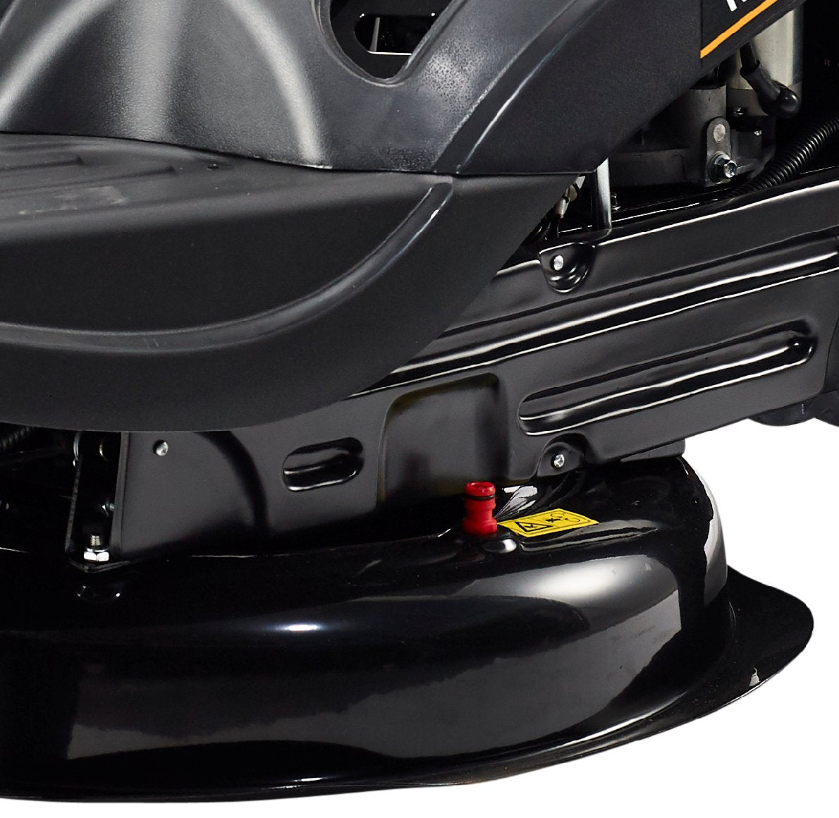 Texas Aufsitzmäher Rider 6110E Black Series - Modell 2025