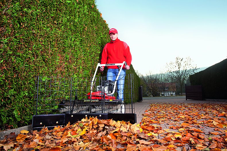 Tielbürger Schmutz- und Schneekehrmaschine tk18 Briggs&Stratton 675 iS - Modell 2025