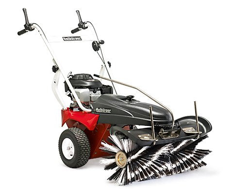 Tielbürger Schmutz- und Schneekehrmaschine tk36 professional B&S 675exi