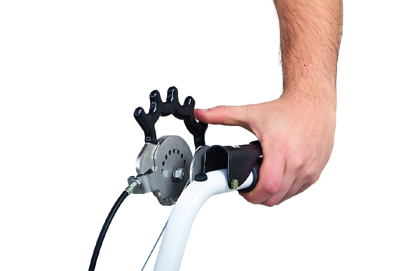 Tielbürger Schmutz- und Schneekehrmaschine tk58 Honda GXV160 - Modell 2025