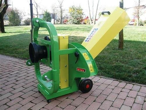 Widl Alleshäcksler BTC 50 - Modell 2025