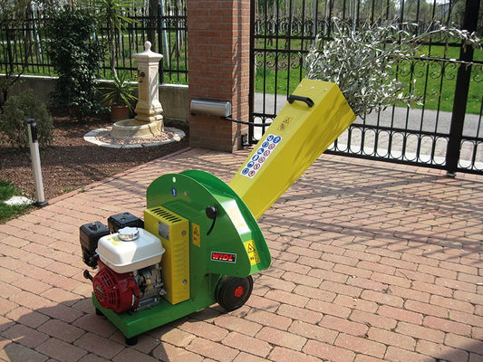 Widl Benzin-Alleshäcksler BTH 50 - Modell 2025