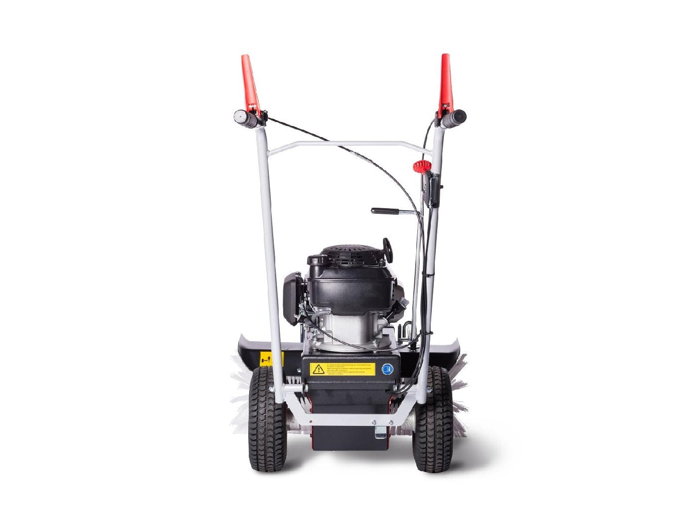 4F Schmutz- und Schneekehrmaschine GCV 160 Limpar 72  mit Winterkehrbürstensatz - Modell 2025