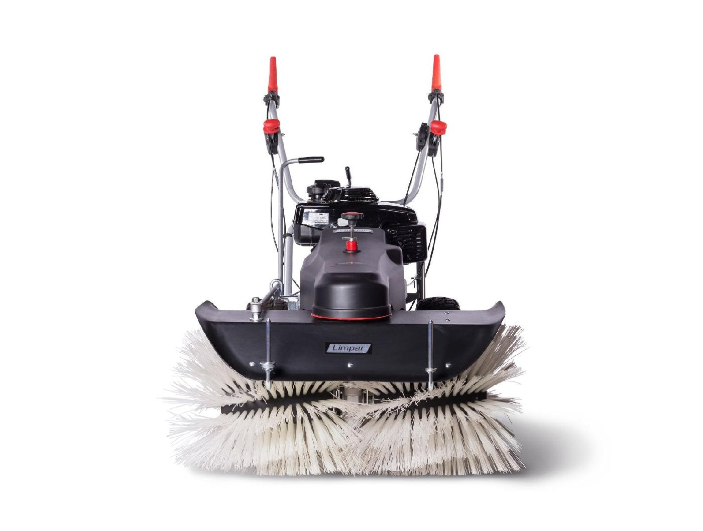 4F Schmutz- und Schneekehrmaschine GCV 160 Limpar 84 Pro mit Scheibenbürstensatz - Modell 2025