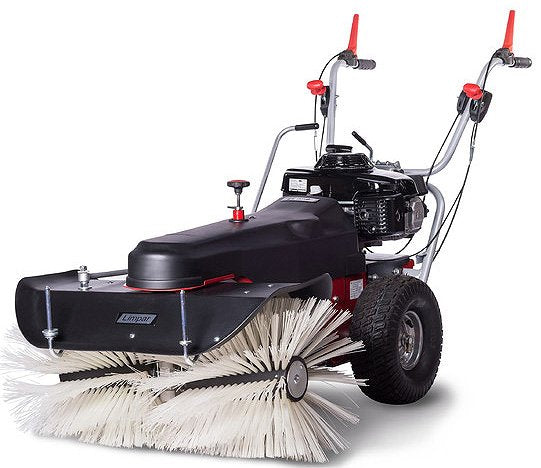 4F Schmutz- und Schneekehrmaschine Limpar 84 Pro B&S E-Start mit Kehrbürstensatz - Modell 2025