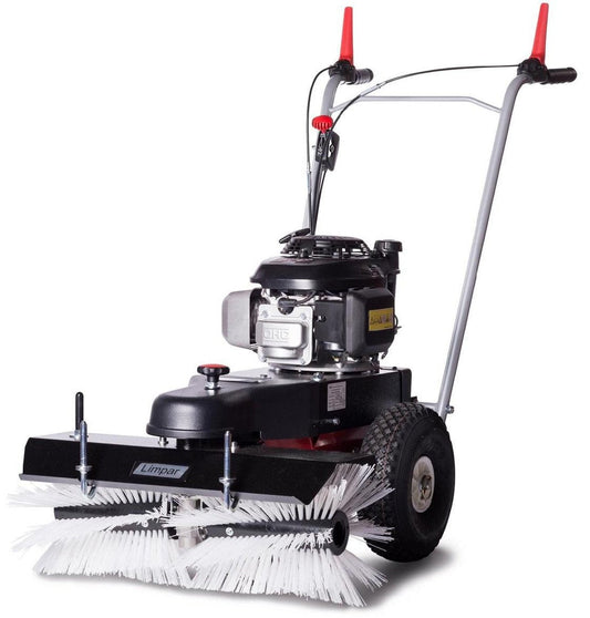 4F Schmutz- und Schneekehrmaschine GCV 160 Limpar 67 mit Kehrbürstensatz - Modell 2025