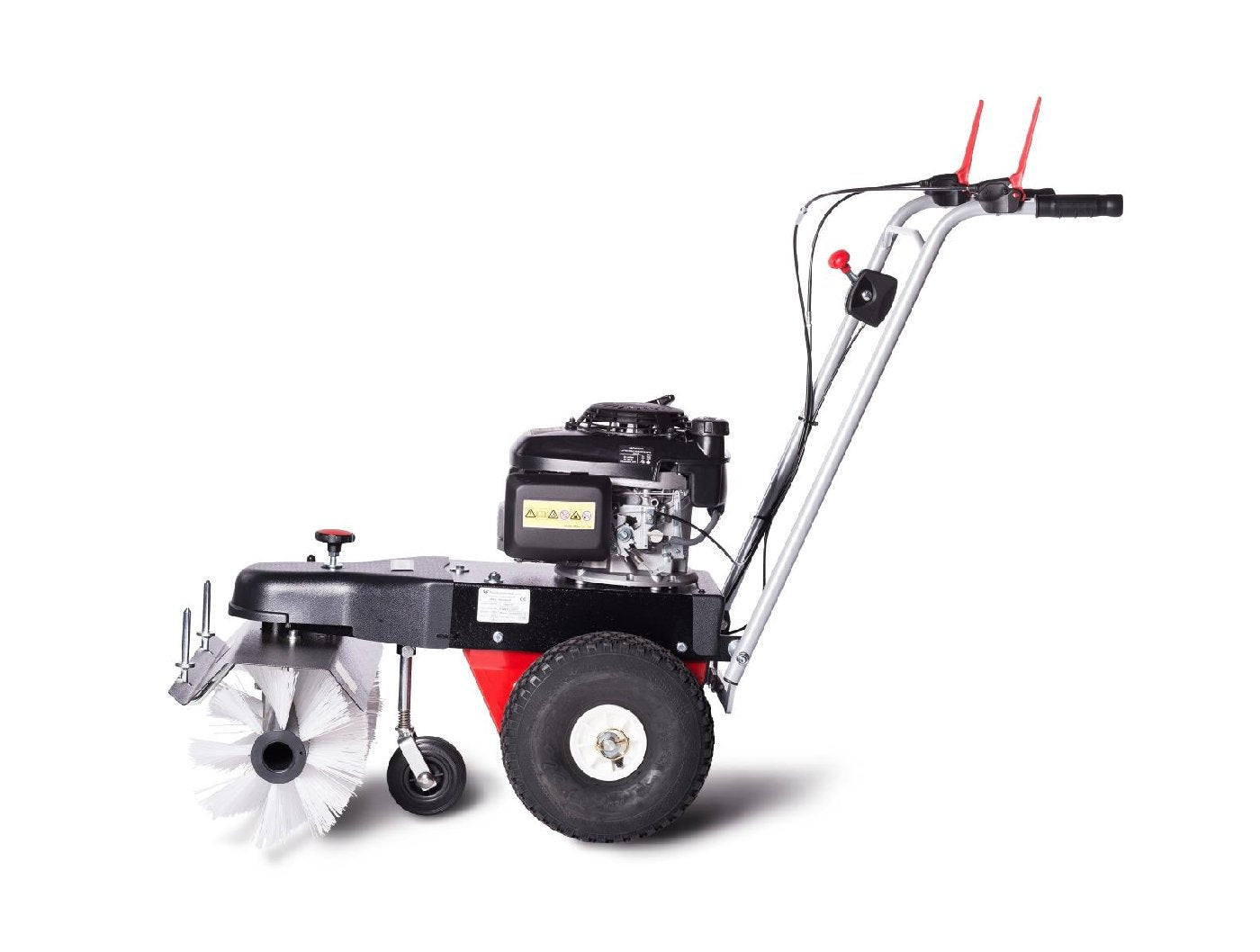 4F Schmutz- und Schneekehrmaschine GCV 160 Limpar 67 mit Kehrbürstensatz - Modell 2025