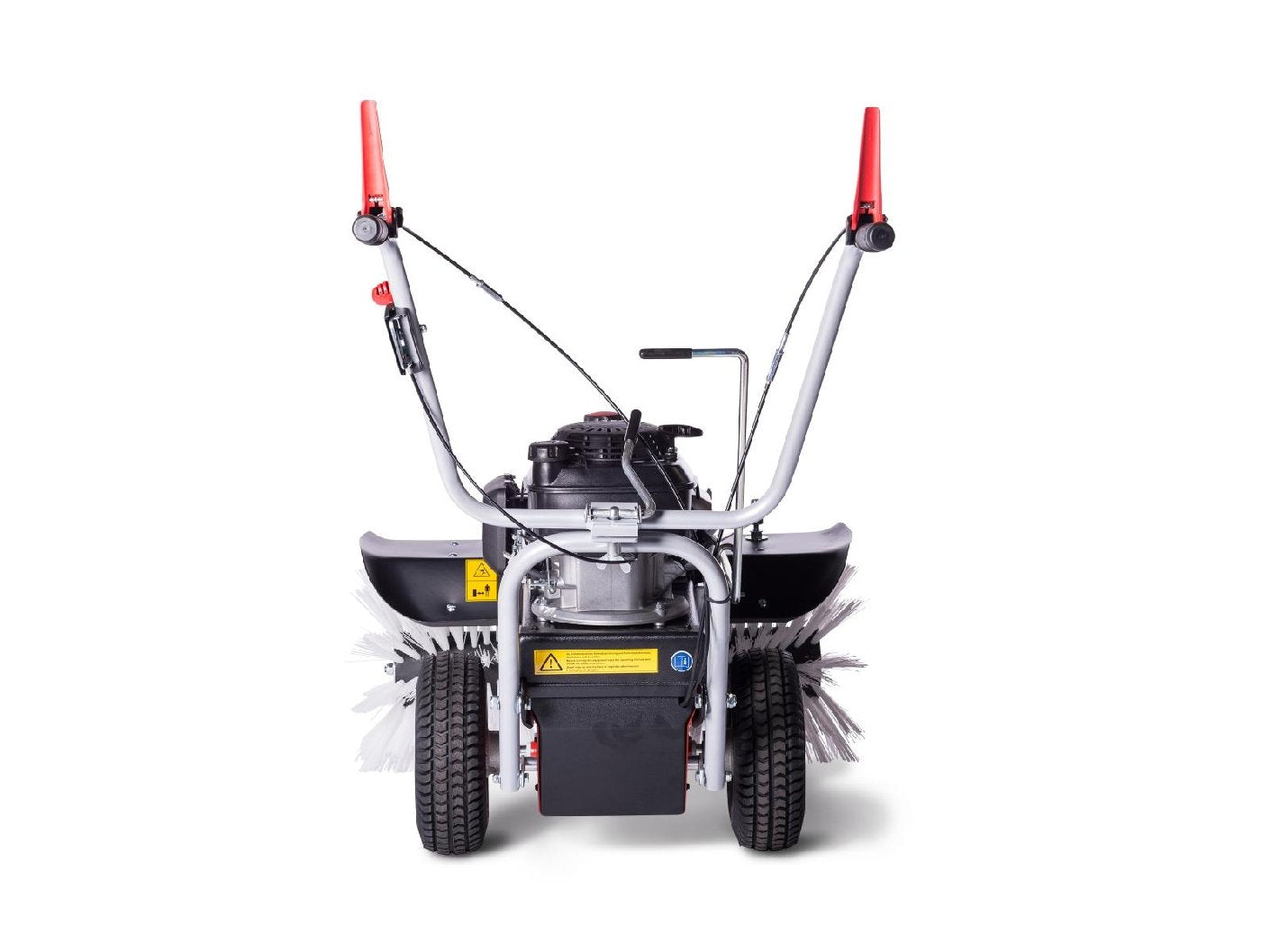 4F Schmutz- und Schneekehrmaschine GCV 160 Limpar 78 mit Kehrbüstensatz - Modell 2025