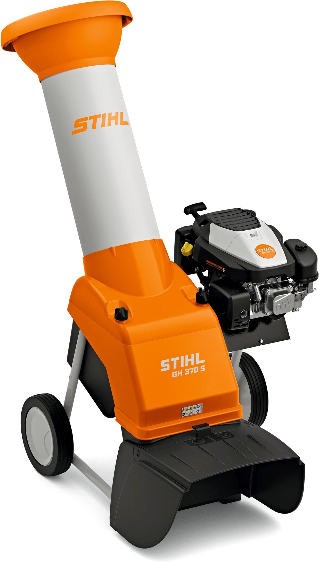 STIHL Benzin-Häcksler GH 370 S - Modell 2025