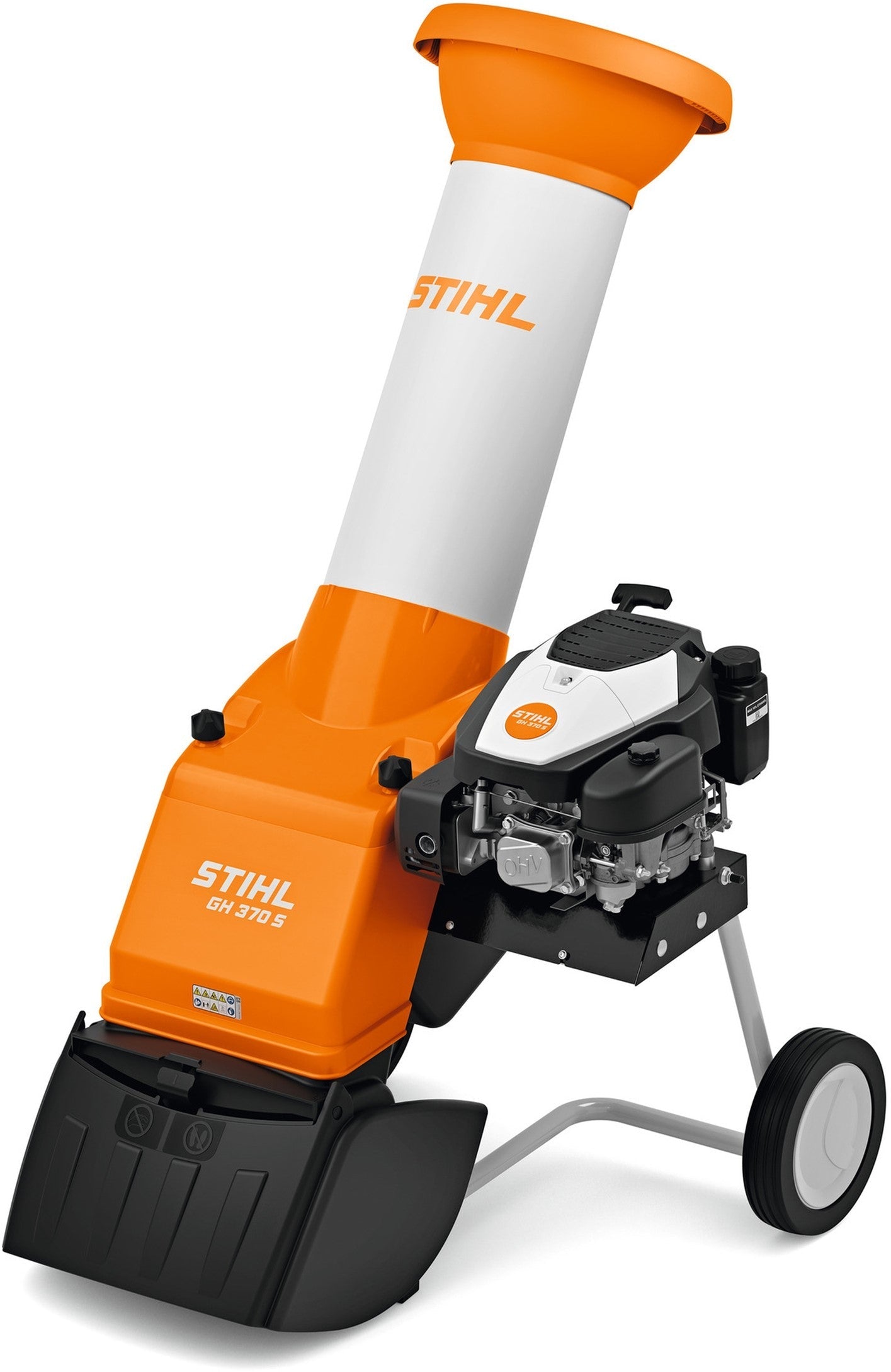 STIHL Benzin-Häcksler GH 370 S - Modell 2025