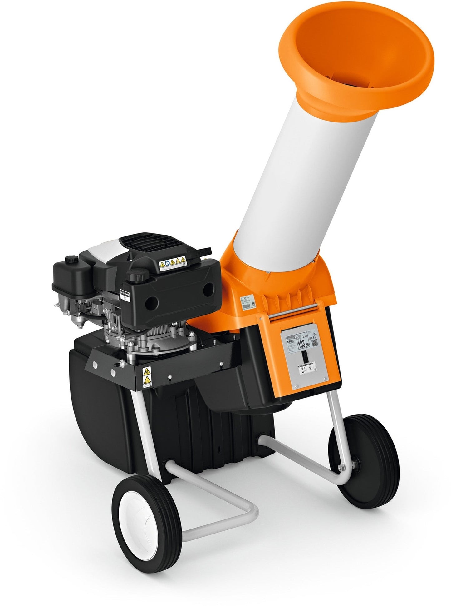 STIHL Benzin-Häcksler GH 370 S - Modell 2025