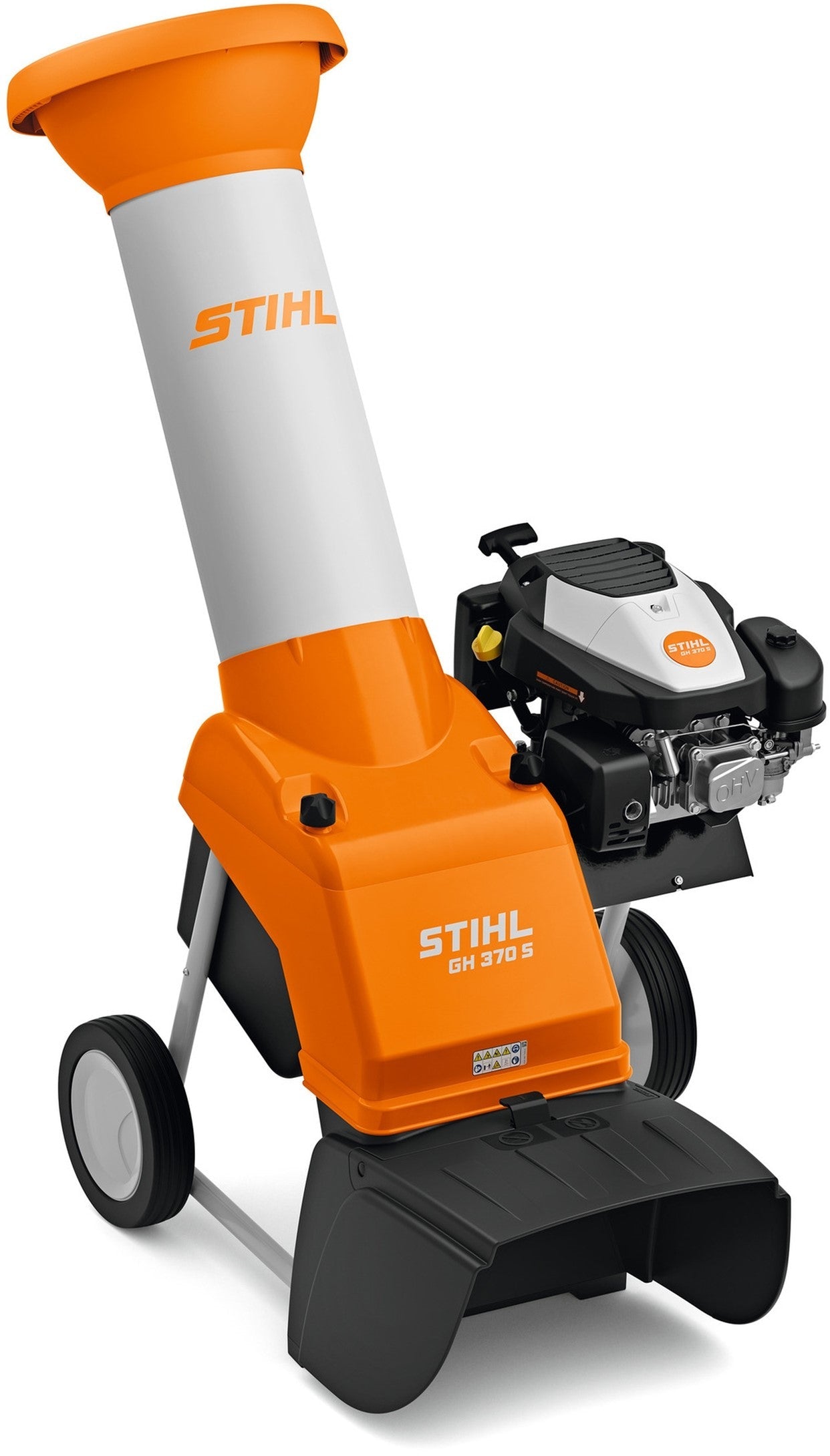 STIHL Benzin-Häcksler GH 370 S - Modell 2025