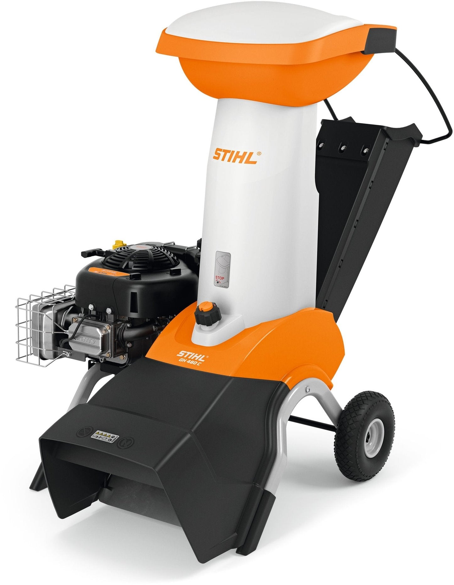 STIHL Benzin-Häcksler GH 460  - Modell 2025