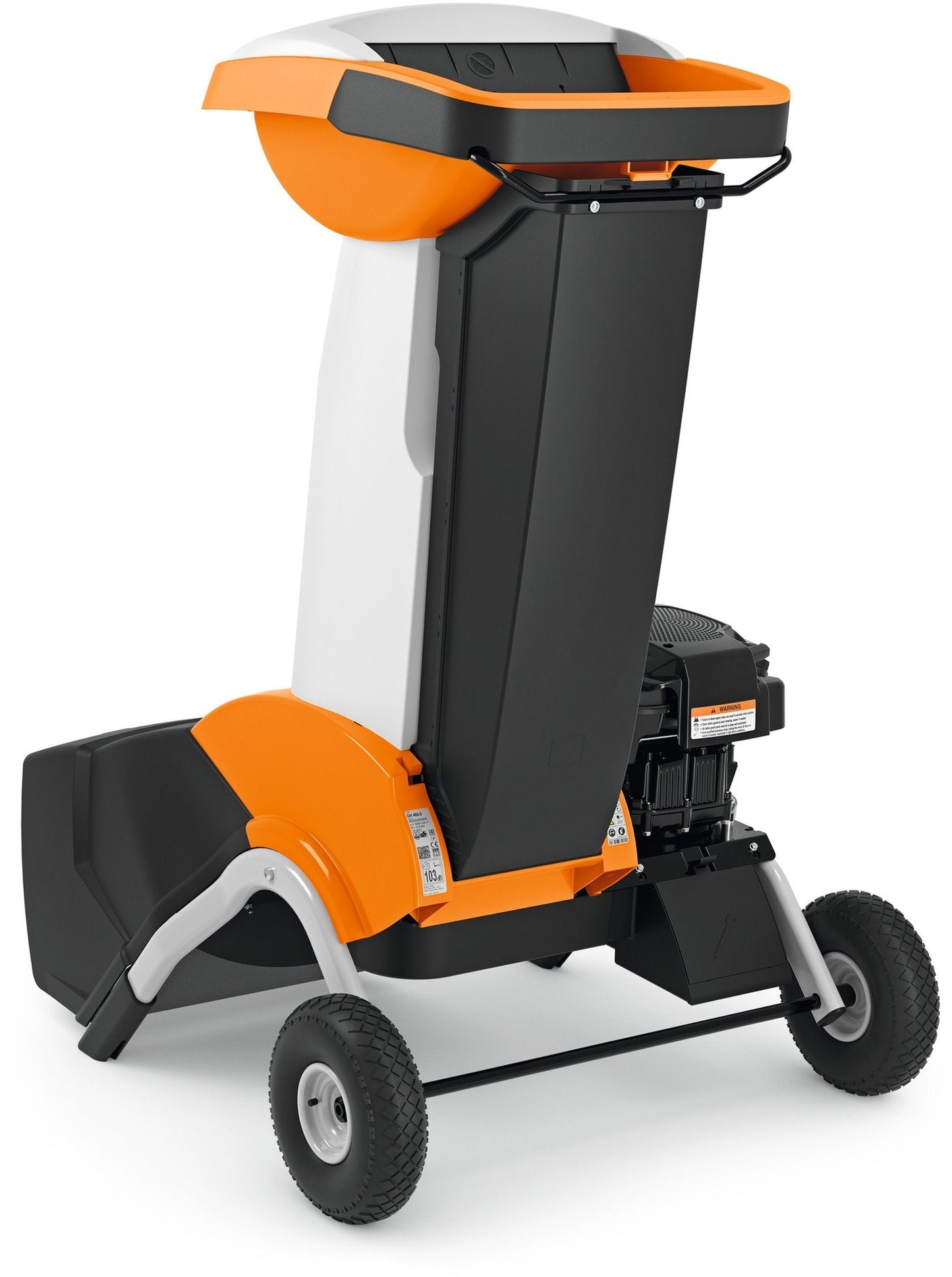 STIHL Benzin-Häcksler GH 460  - Modell 2025