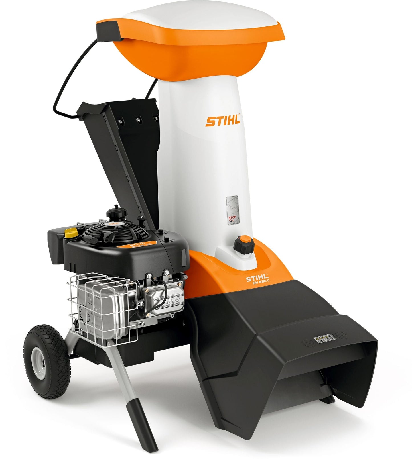 STIHL Benzin-Häcksler GH 460 C - Modell 2025