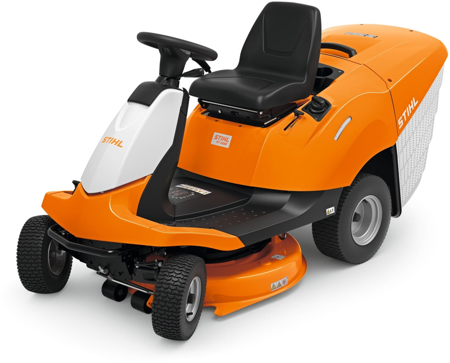 STIHL Aufsitzmäher RT 4082  - Modell 2025
