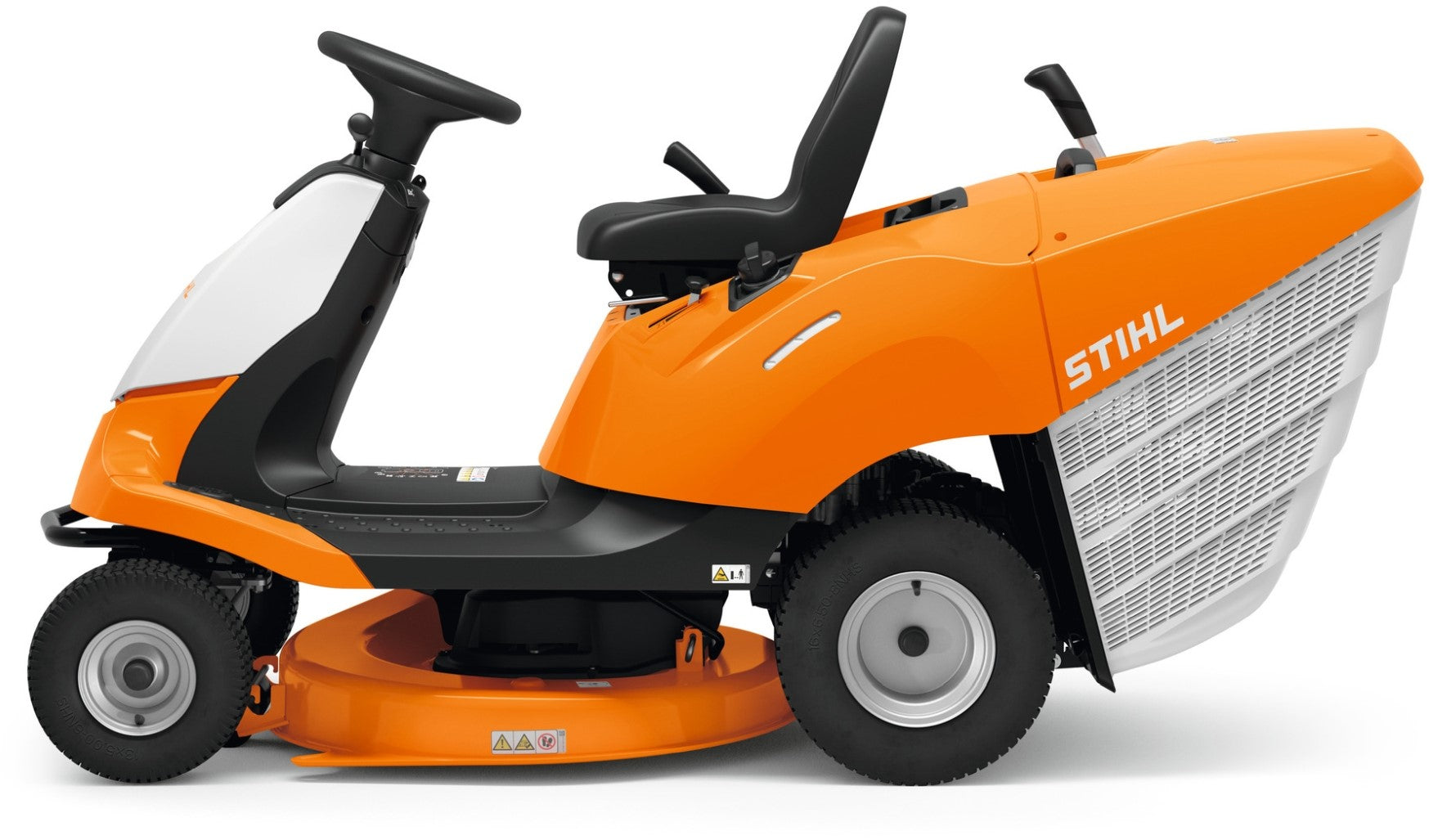 STIHL Aufsitzmäher RT 4082  - Modell 2025