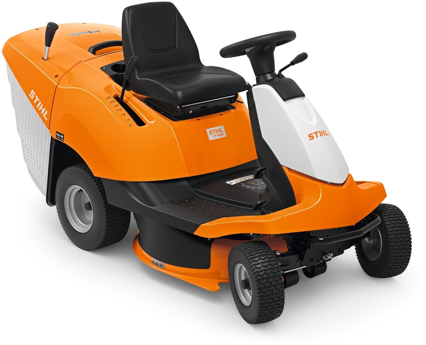 STIHL Aufsitzmäher RT 4082  - Modell 2025