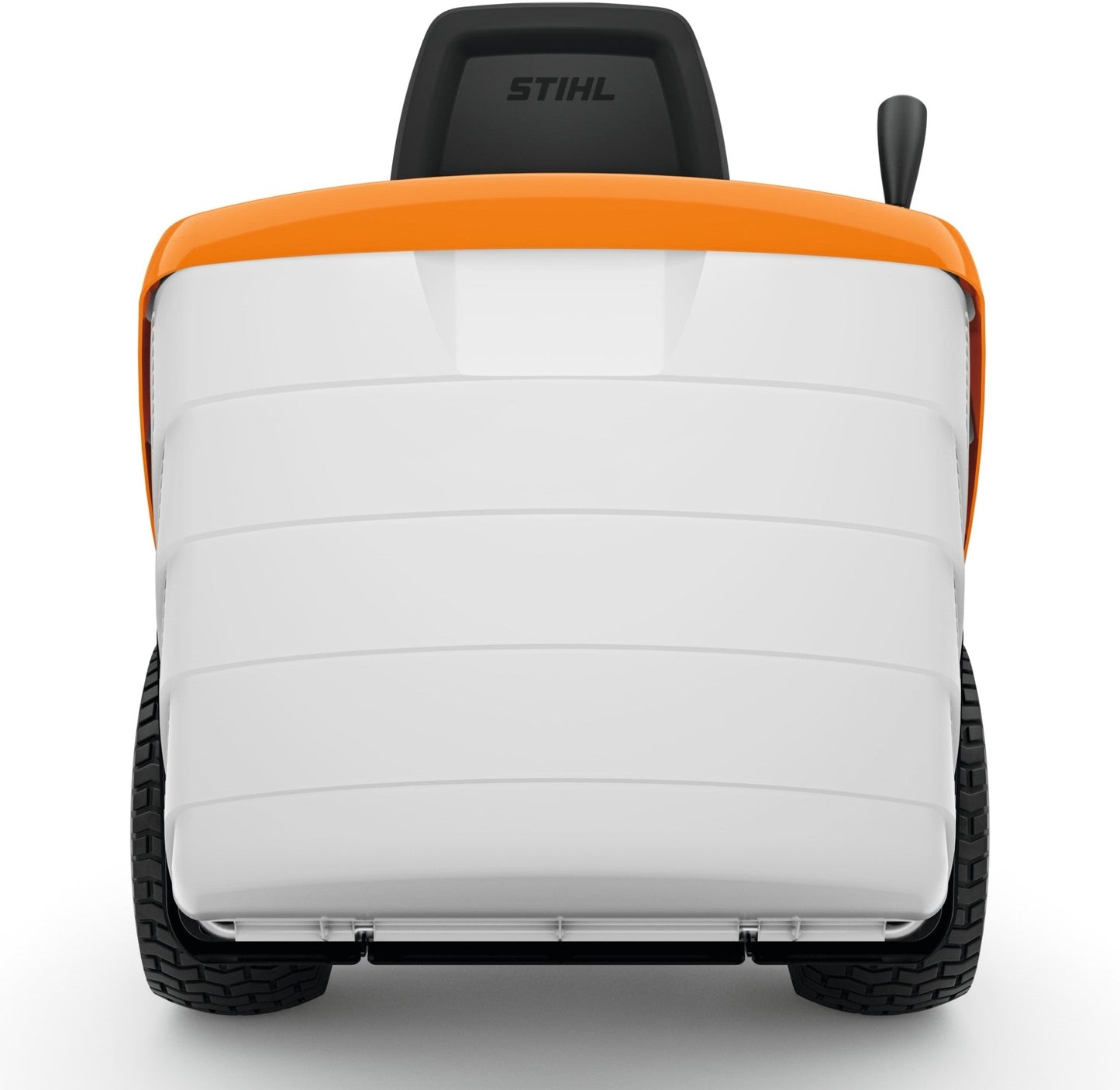 STIHL Aufsitzmäher RT 5097 Z Winterpaket mit Schneeschild und Schneeketten - Modell 2025