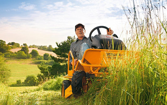 AS-Motor Aufsitz-Allmäher 800 FreeRider - Modell 2025