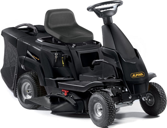 Alpina Aufsitzmäher AT2 66 QA - Modell 2025