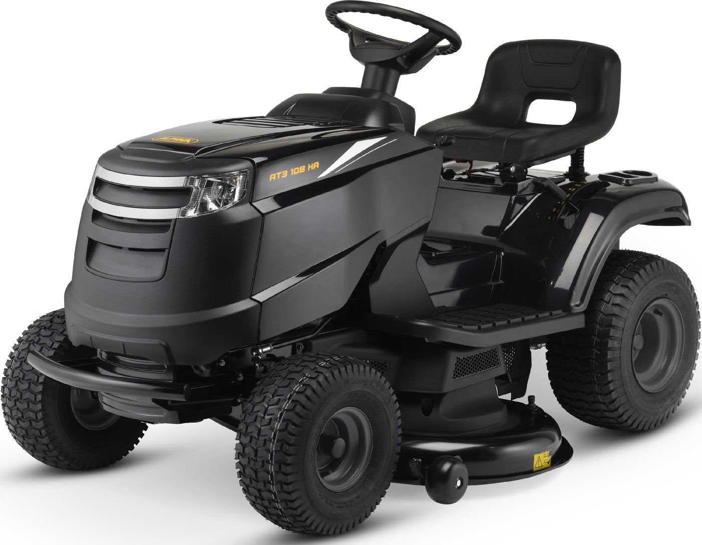 Alpina Rasentraktor AT3 108 HA - Modell 2025