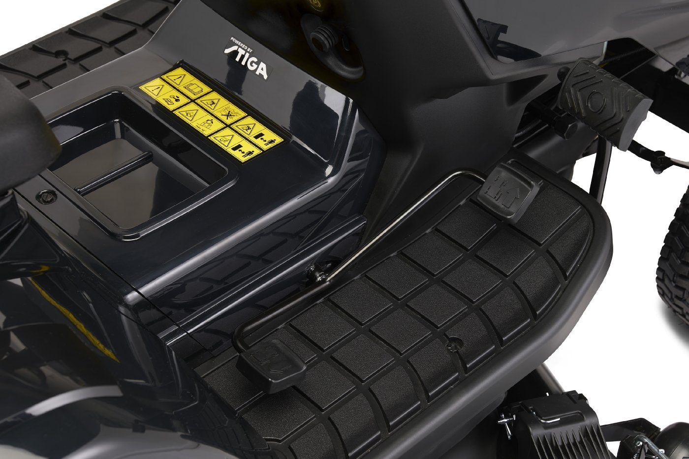 Alpina Rasentraktor AT3 108 HA - Modell 2025