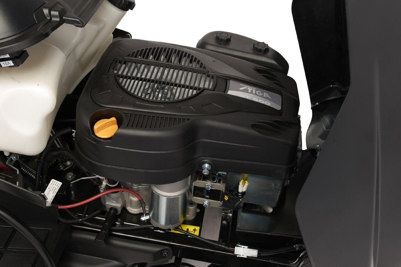 Alpina Rasentraktor AT3 108 HA - Modell 2025