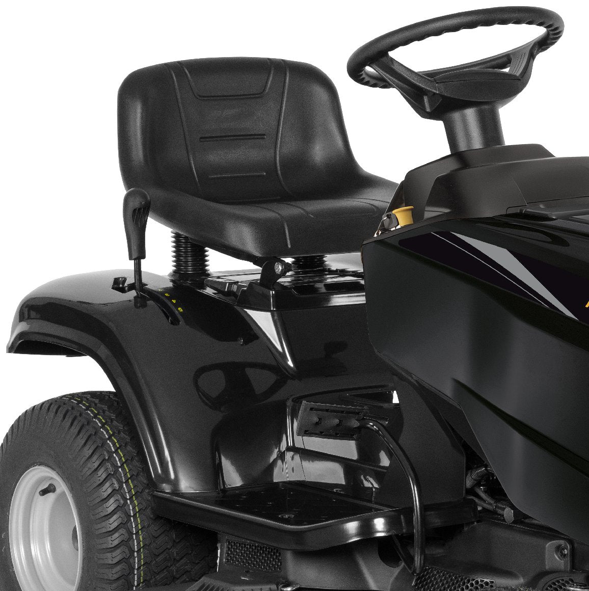 Alpina Rasentraktor AT3 98 A - Modell 2025