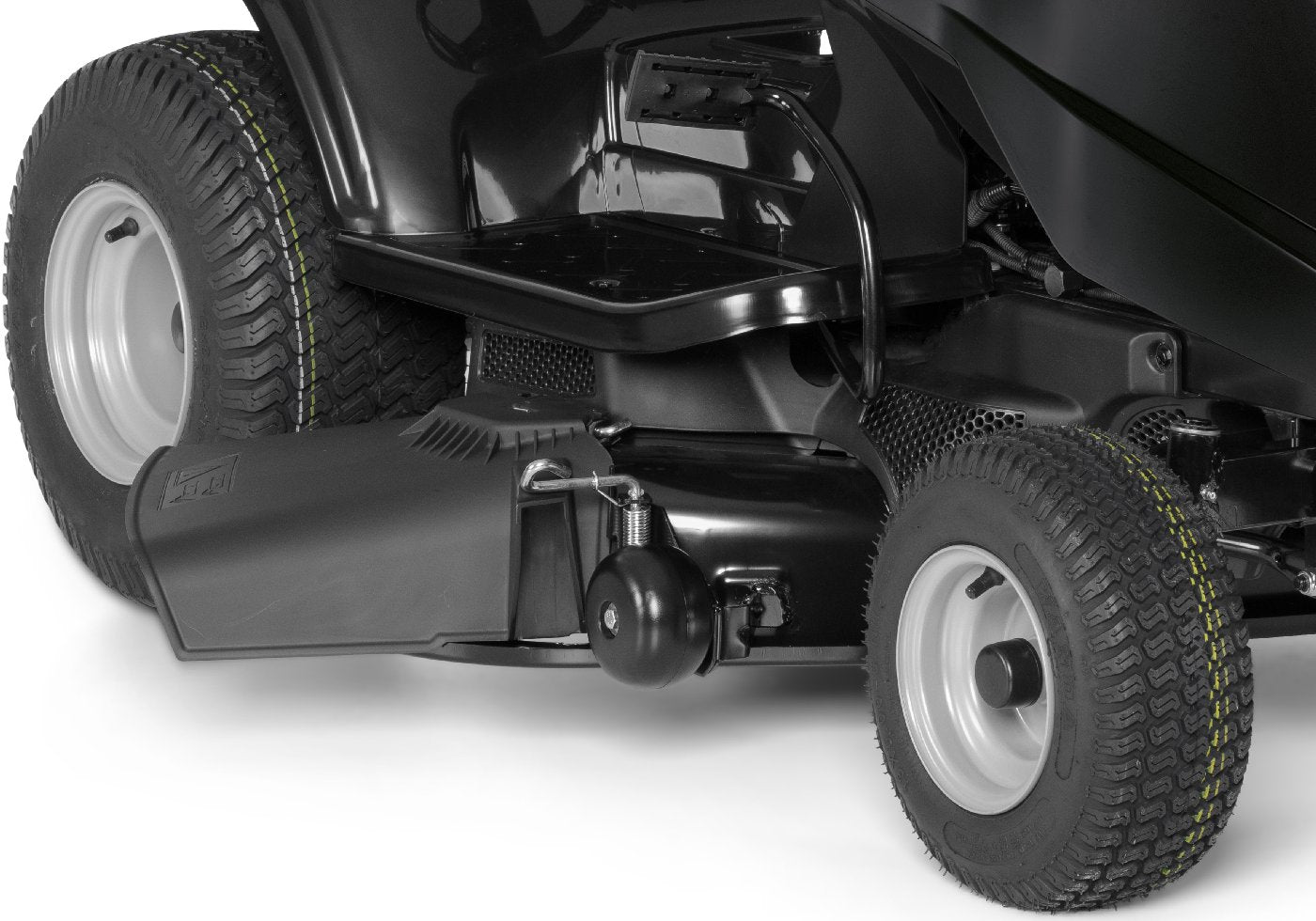 Alpina Rasentraktor AT3 98 A - Modell 2025