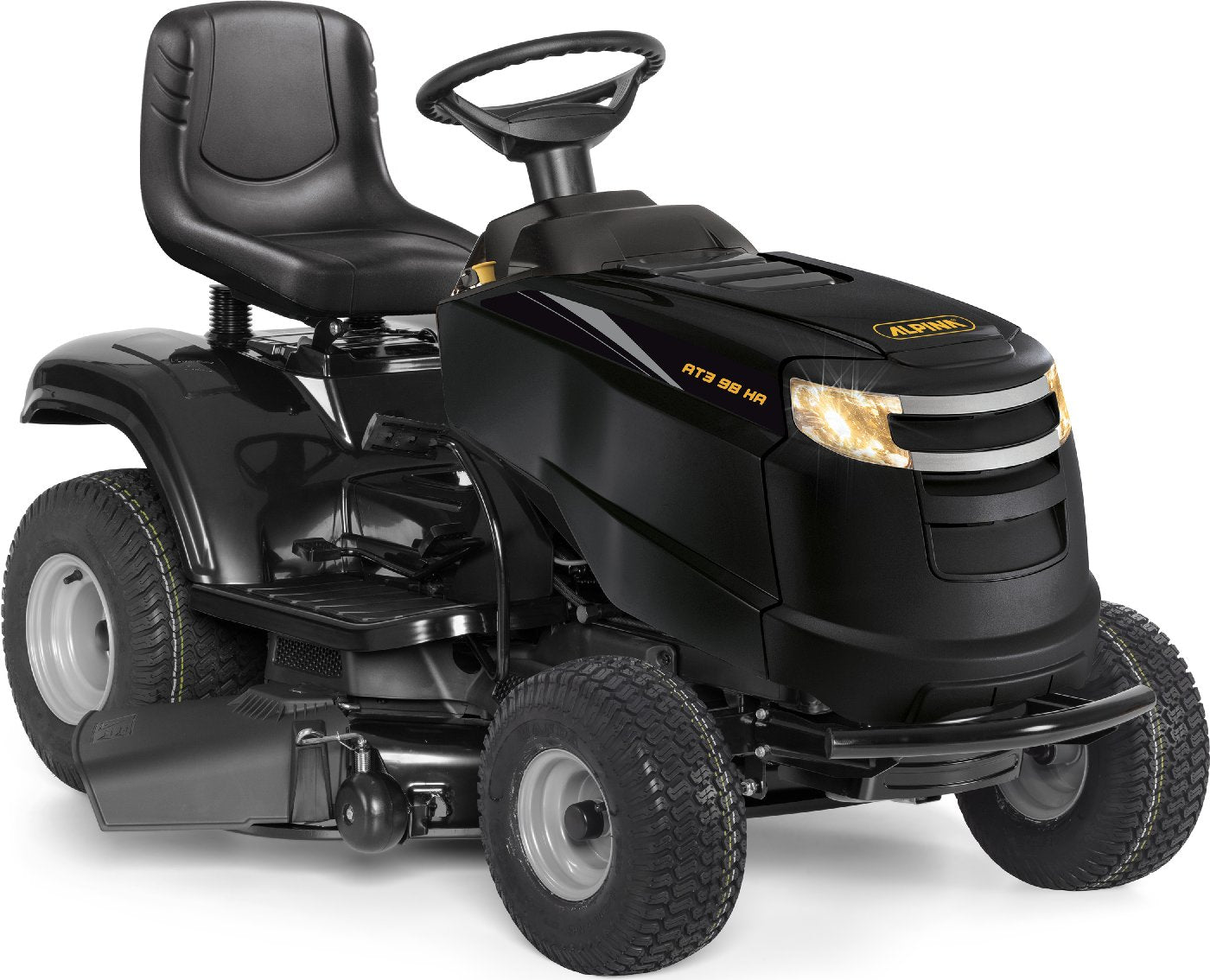 Alpina Rasentraktor AT3 98 HA - Modell 2025