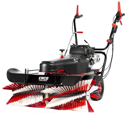ERCO Handgeführte Kehrmaschine EKM-1033HO - Modell 2025