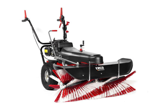 ERCO Handgeführte Profi-Kehrmaschine EKM-1040HOPRO - Modell 2025