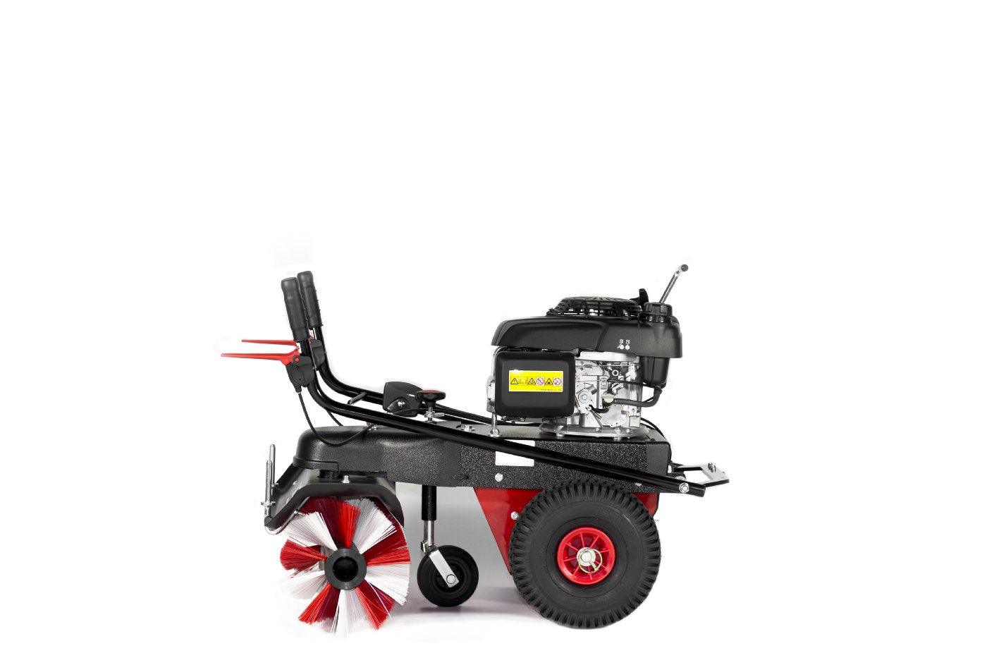 ERCO Handgeführte Kehrmaschine EKM-725HO - Modell 2025