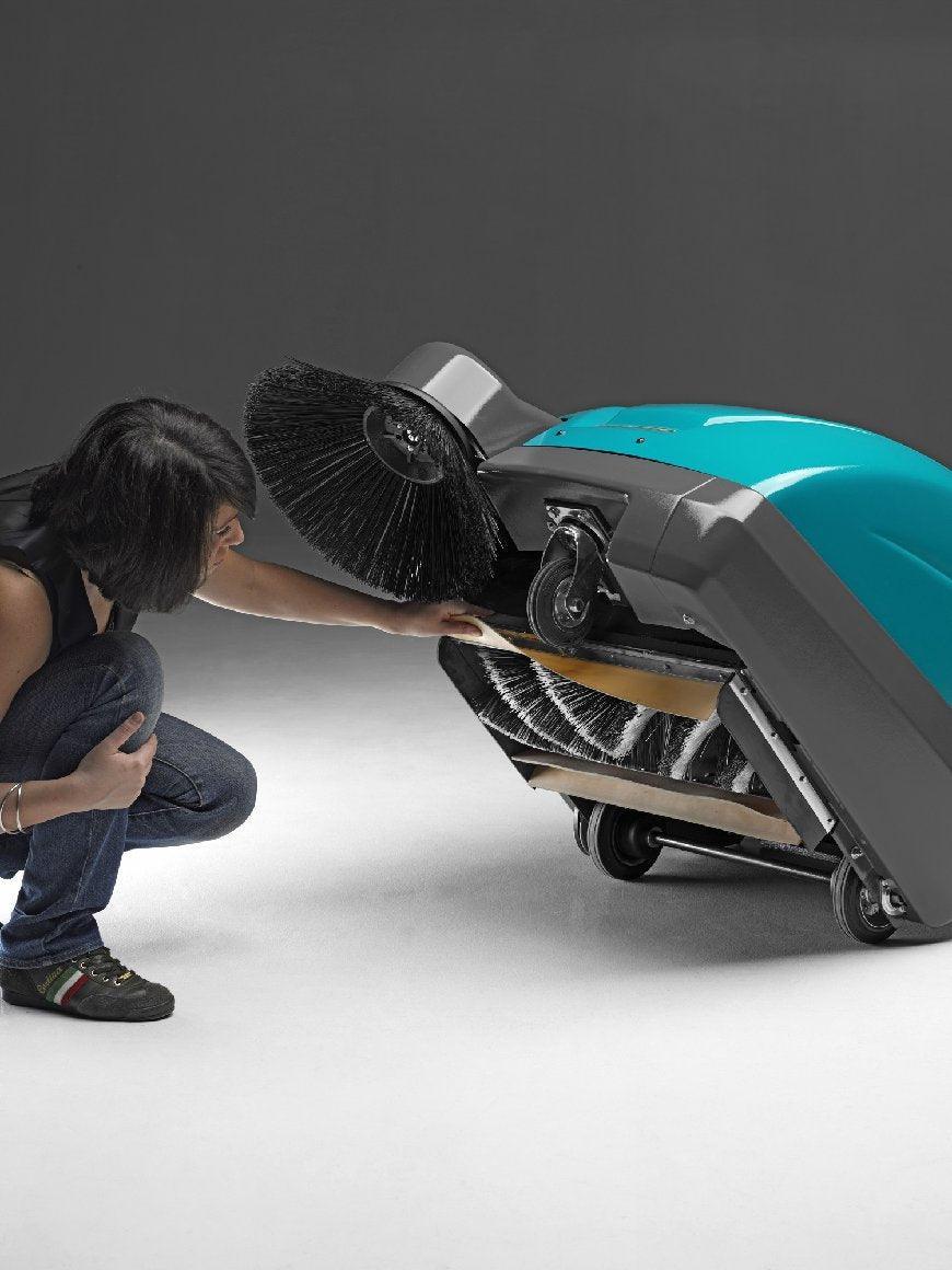 ERCO Handgeführte Kehrmaschine ER-EKM-550STHO - Modell 2025