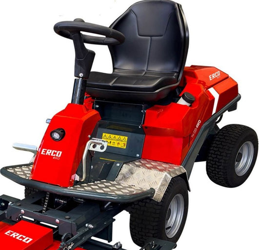 ERCO Frontmäher mit Allradantrieb FM-220-4WD Grundgerät - ohne Mähwerk