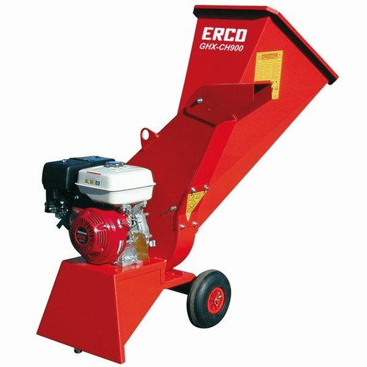 ERCO Allround-Häcksler-Buschhacker GHX-CH900R - Modell 2025
