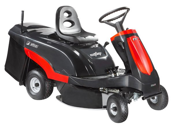 Efco Aufsitzmäher Rider Zephyr 72/12,5 K H 3in1 - Modell 2025