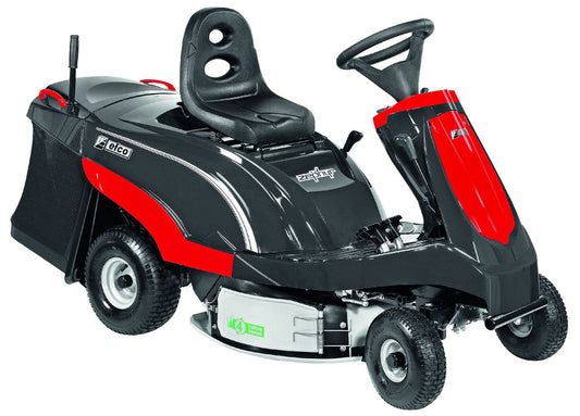 Efco Aufsitzmäher Rider Zephyr 72/13 H 4in1 - Modell 2025