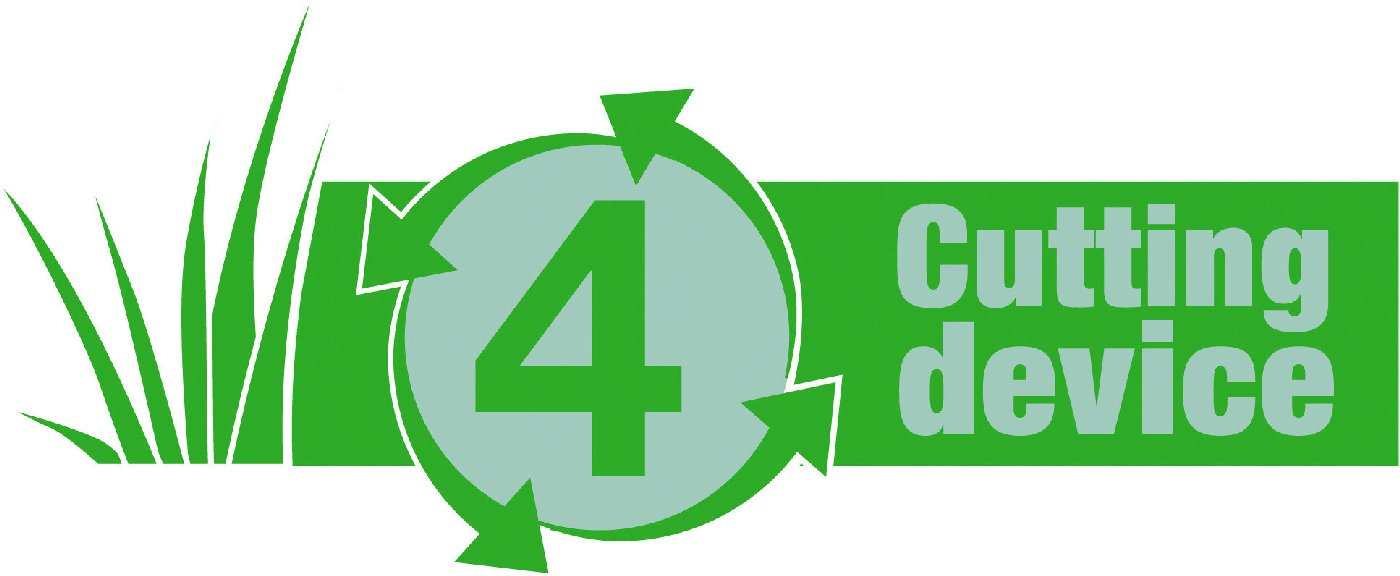 Efco Aufsitzmäher Rider Zephyr 72/13 H 4in1 - Modell 2025