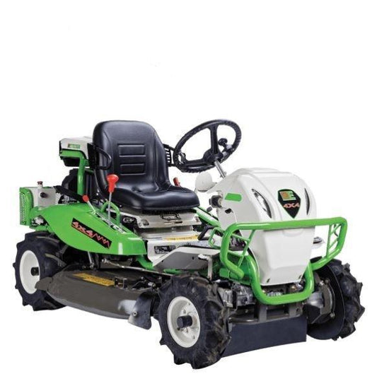 Etesia Aufsitzgestrüppmäher Attila AK98x