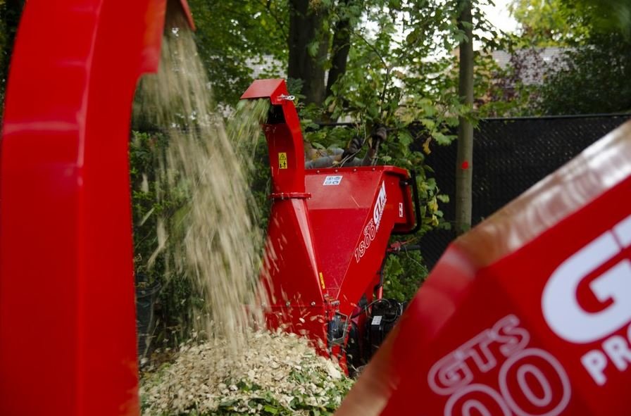 GTM Professional Benzin-Häcksler GTS1800WD Honda - Modell 2025