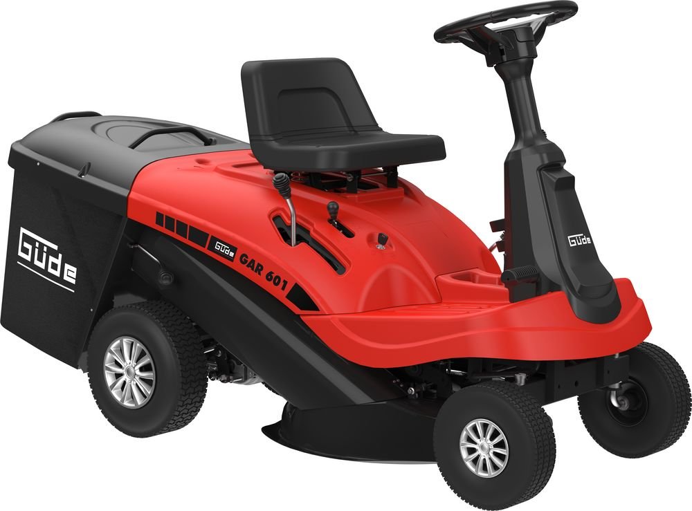 Güde Aufsitzmäher GAR 601 - Modell 2025