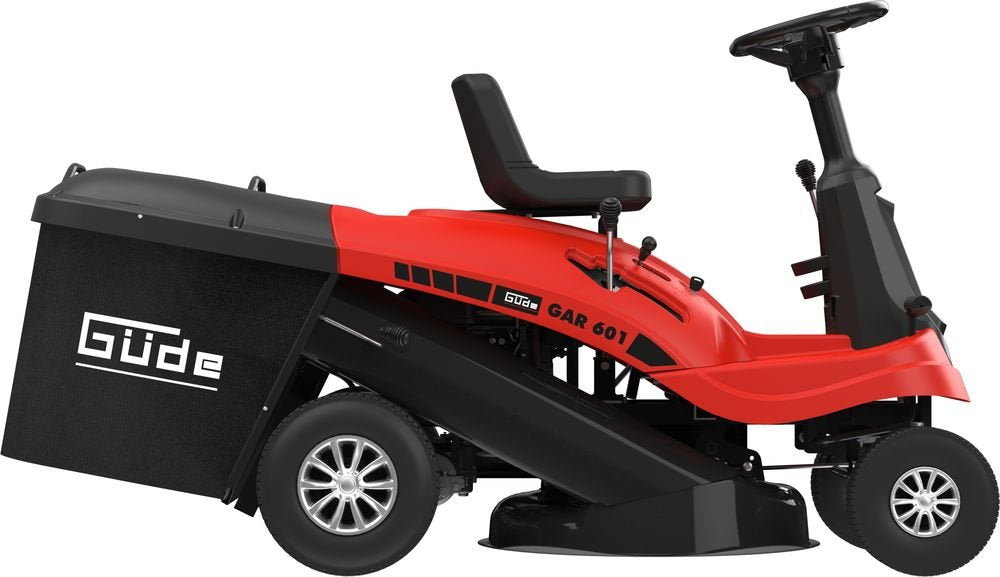 Güde Aufsitzmäher GAR 601 - Modell 2025