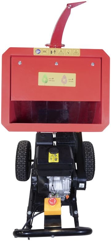 Güde Gartenhäcksler GH 11.7-100 - Trommelhäcksler