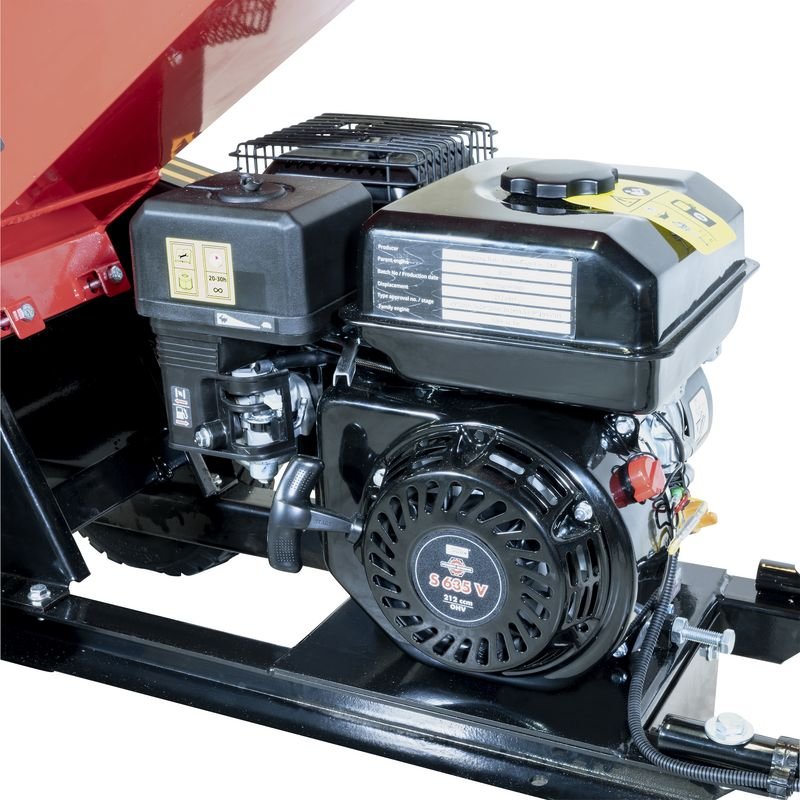 Güde Gartenhäcksler GH 5.6-50 - Modell 2025