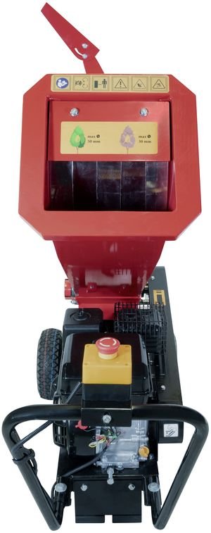 Güde Gartenhäcksler GH 5.6-50 - Modell 2025