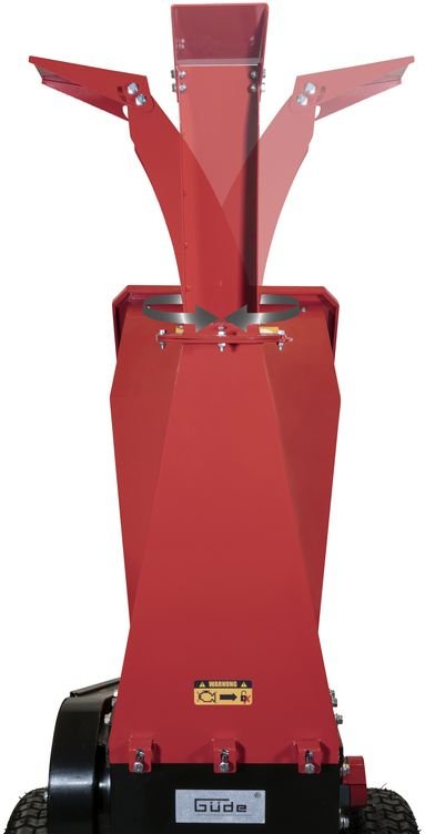 Güde Gartenhäcksler GH 5.6-50 - Modell 2025