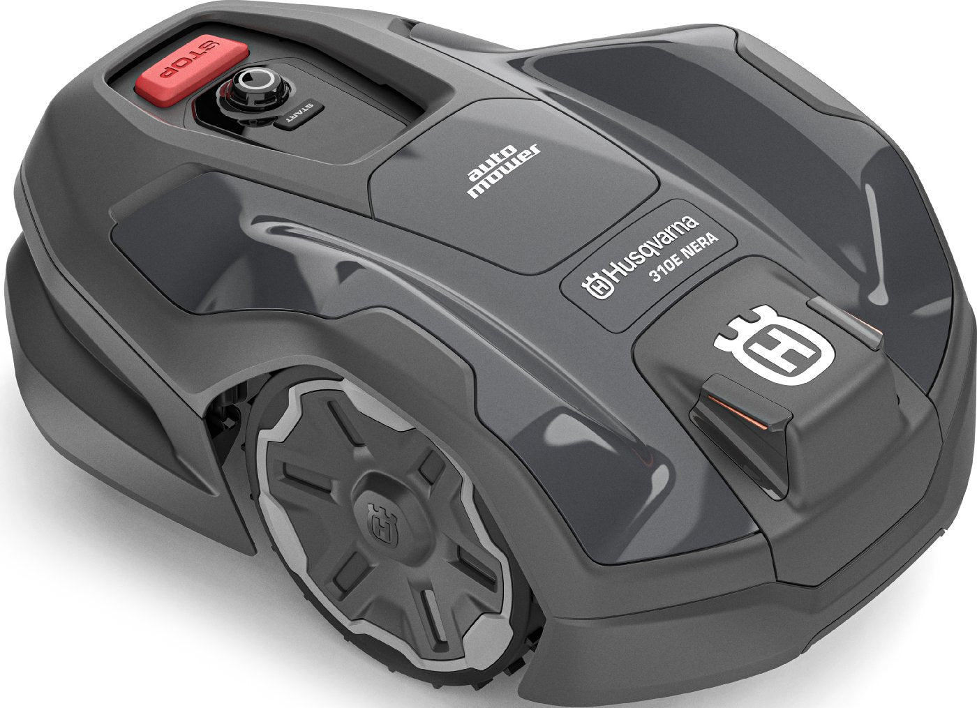 Husqvarna Automower 310E NERA - kabelloser Betrieb mit Zubehör möglich - Modell 2025