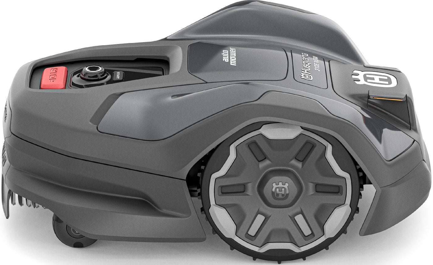 Husqvarna Automower 310E NERA - kabelloser Betrieb mit Zubehör möglich - Modell 2025